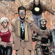 Part of the cover to Supercrooks.